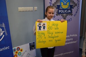 „Bezpieczeństwo na piątkę” XIII eliminacje powiatowe w Staszowie