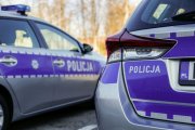 Policja wspiera w utrzymaniu kwarantanny w Polsce