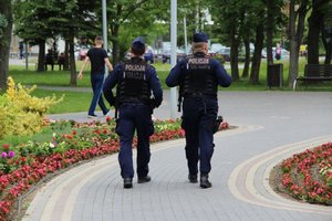Działania ,,Bezpieczna gmina Staszów”