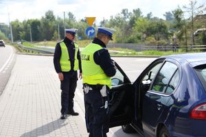 Roadpol Safety Days na drogach powiatu staszowskiego