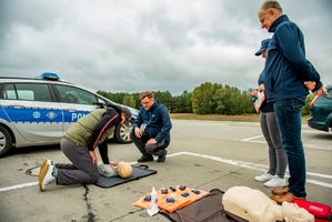 Roadpol Safety Days- Żyj i ratuj życie