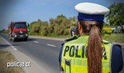 Policja przeprowadza kaskadowy pomiar prędkości