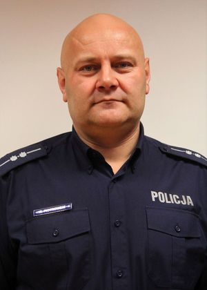 asp. Rafał Piotrowski